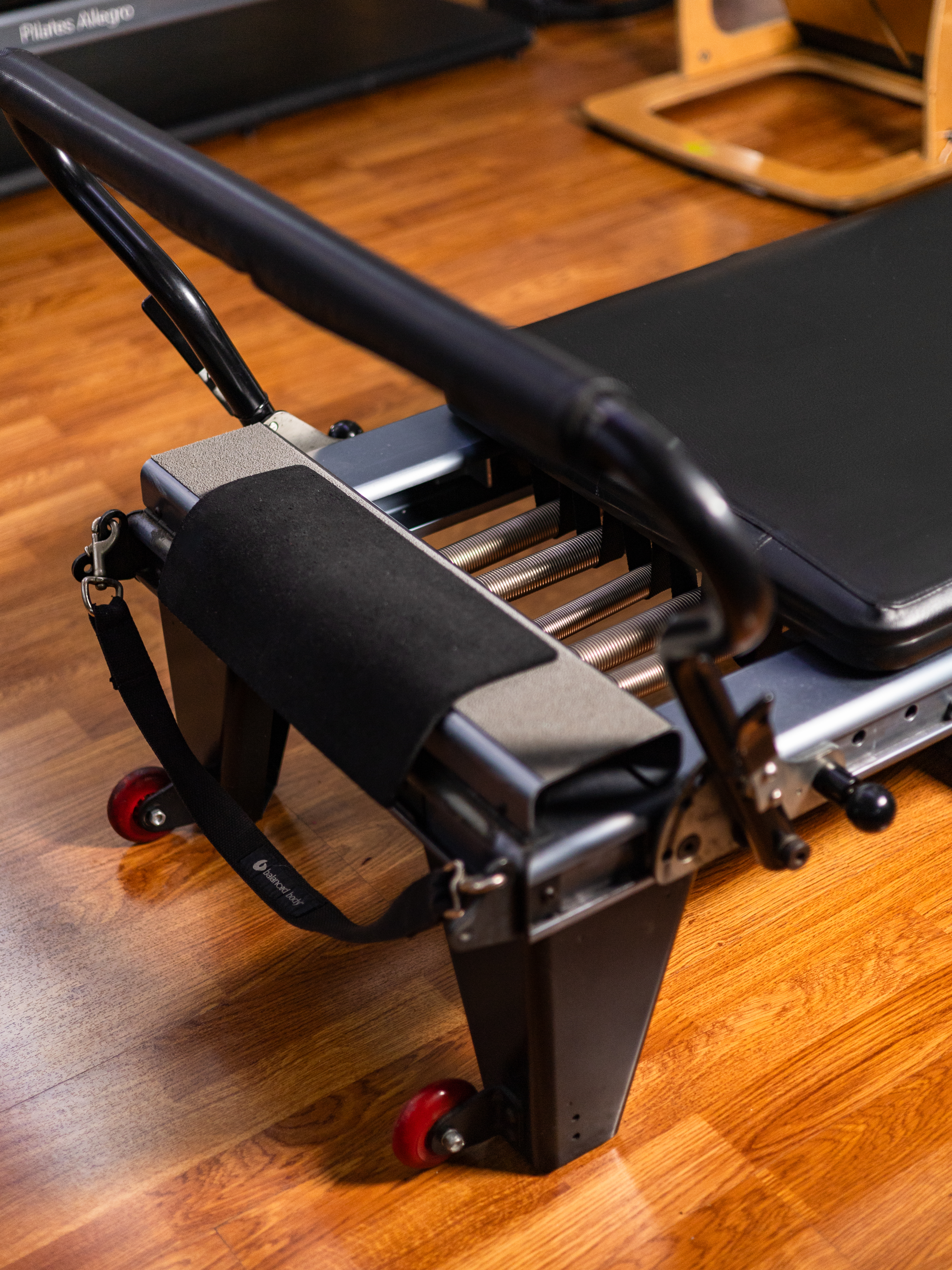 Body Forte Pilates equipment